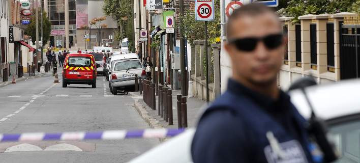 Τουλούζ: Ανδρας επιτέθηκε σε πολίτες και αστυνομικούς φωνάζοντας «Αλλάχου Ακμπάρ»